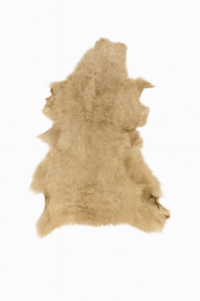 ALFOMBRA DE LANA NATURAL 100%  PIEZA ÚNICA DE 60x80CM APROX