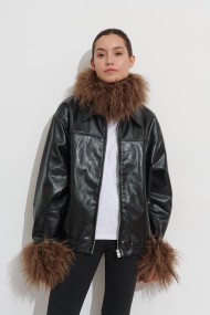 CUELLO DE CORDERO CON ELÁSTICO 8COLORES PC-LZH5894