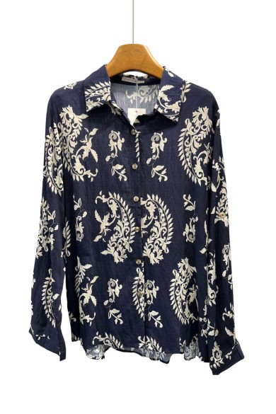 CAMISA ESTAMPADO TY-1067