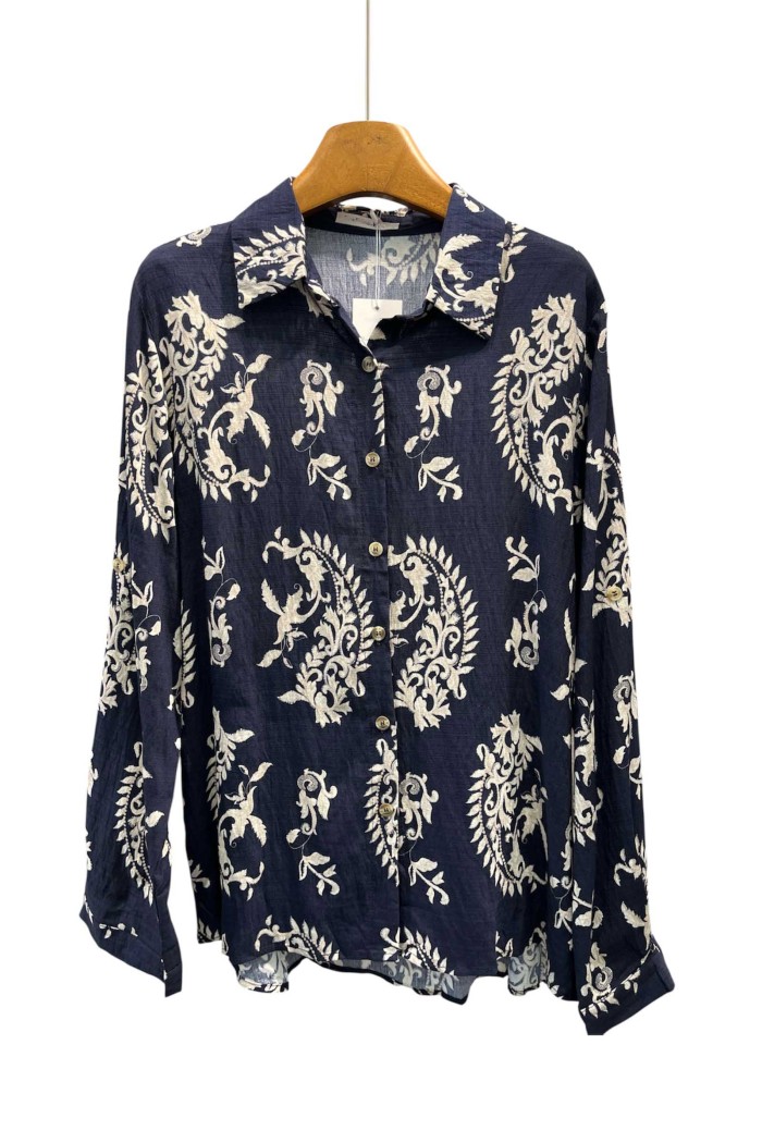 CAMISA ESTAMPADO TY-1067