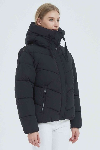CHAQUETA ACOLCHADA CON CAPUCHA 4 COLORES OBRF2002