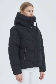 CHAQUETA ACOLCHADA CON CAPUCHA 4 COLORES OBRF2002
