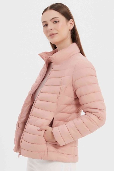 CHAQUETA ACOLCHADA ULTRALIGERA COLORES OBRF2033