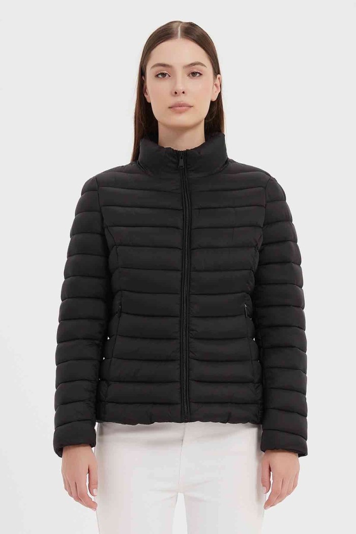 CHAQUETA ACOLCHADA ULTRALIGERA COLORES OBRF2033