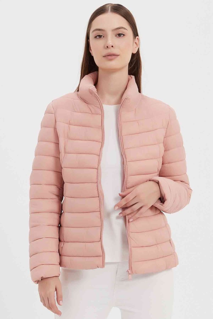 CHAQUETA ACOLCHADA ULTRALIGERA COLORES OBRF2033