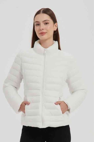 CHAQUETA ACOLCHADA ULTRALIGERA COLORES OBRF2033