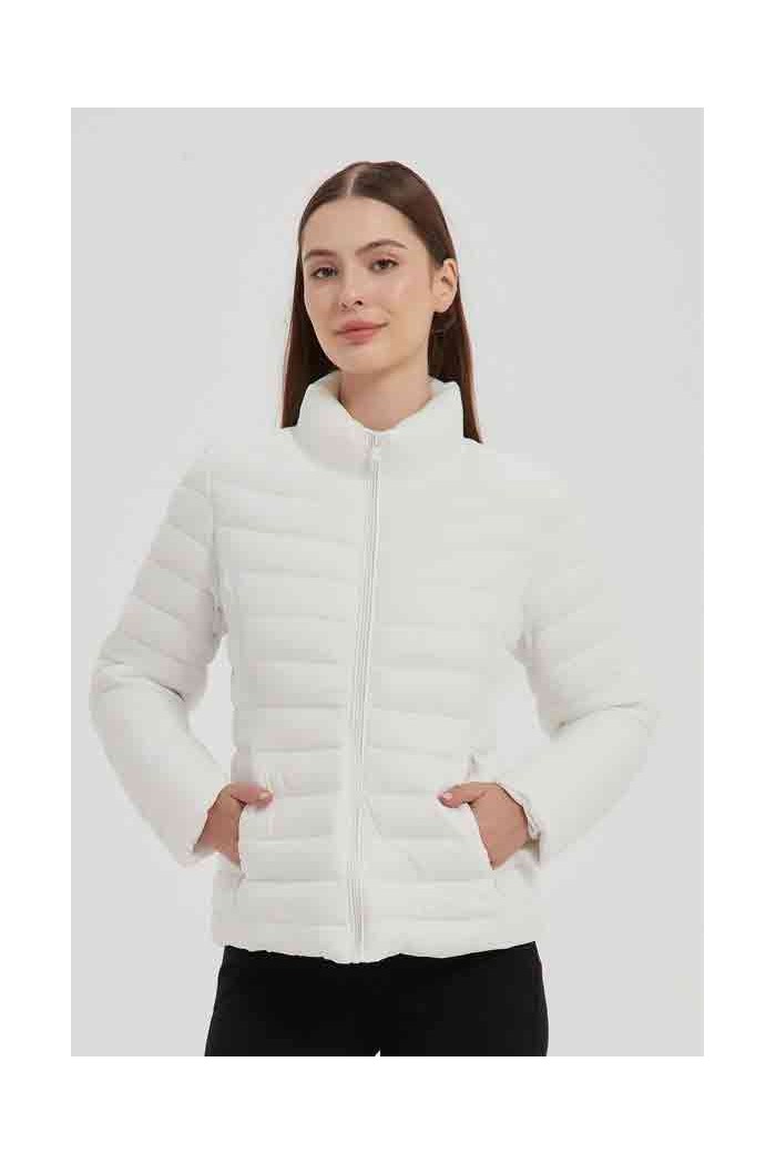 CHAQUETA ACOLCHADA ULTRALIGERA COLORES OBRF2033
