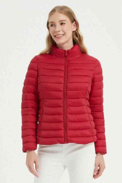 CHAQUETA ACOLCHADA ULTRALIGERA COLORES OBRF2033