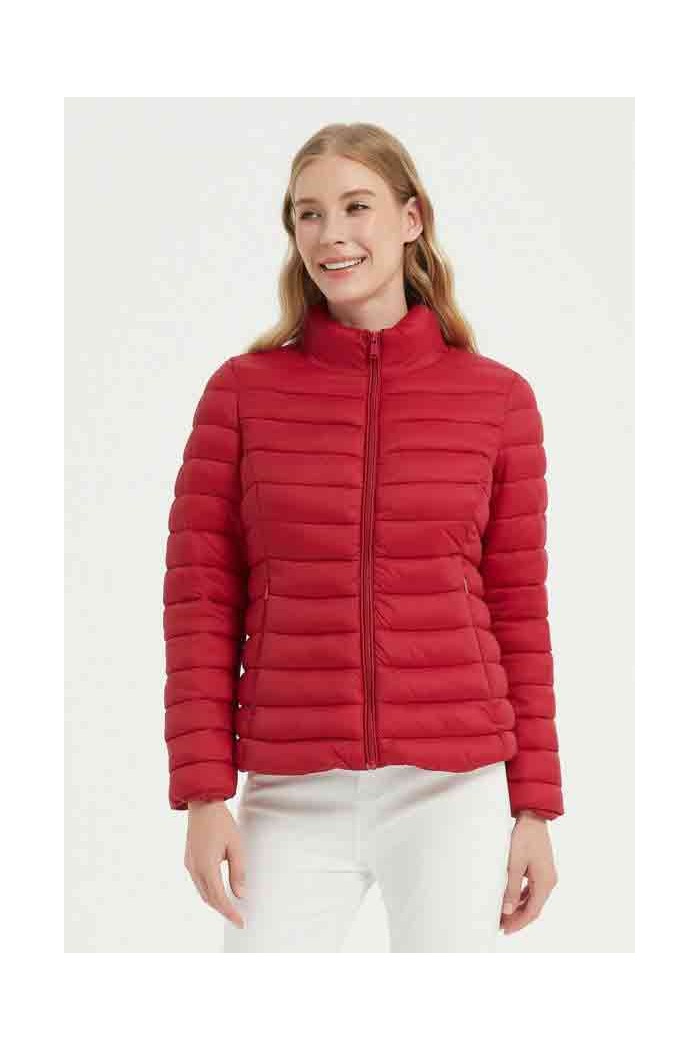 CHAQUETA ACOLCHADA ULTRALIGERA COLORES OBRF2033