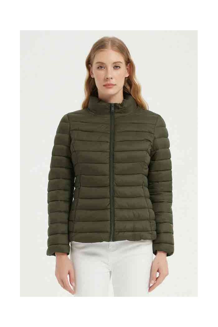 CHAQUETA ACOLCHADA ULTRALIGERA COLORES OBRF2033
