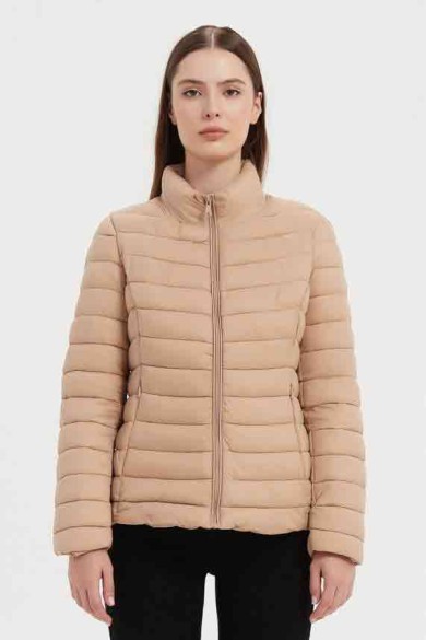 CHAQUETA ACOLCHADA ULTRALIGERA COLORES OBRF2033