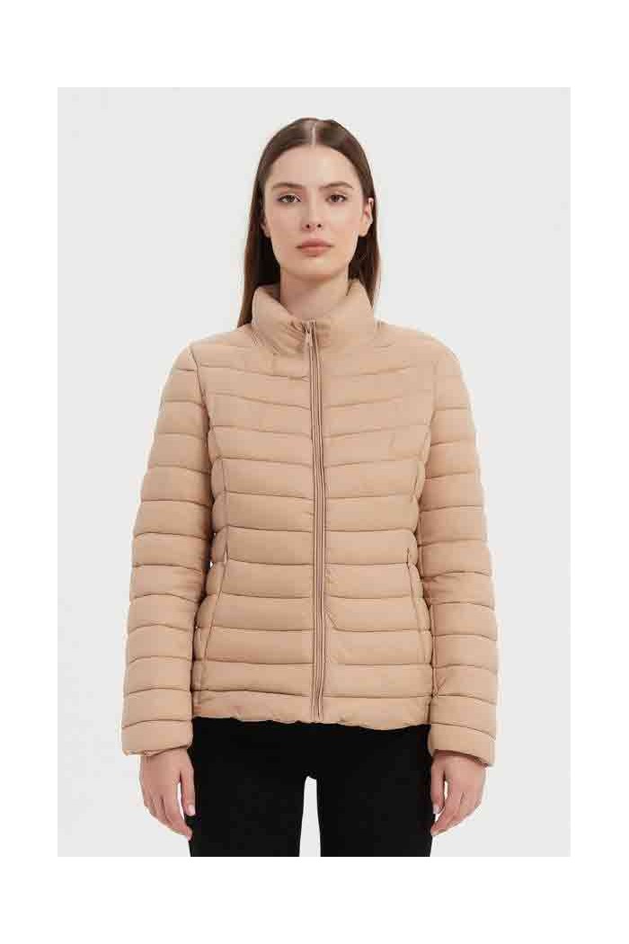 CHAQUETA ACOLCHADA ULTRALIGERA COLORES OBRF2033