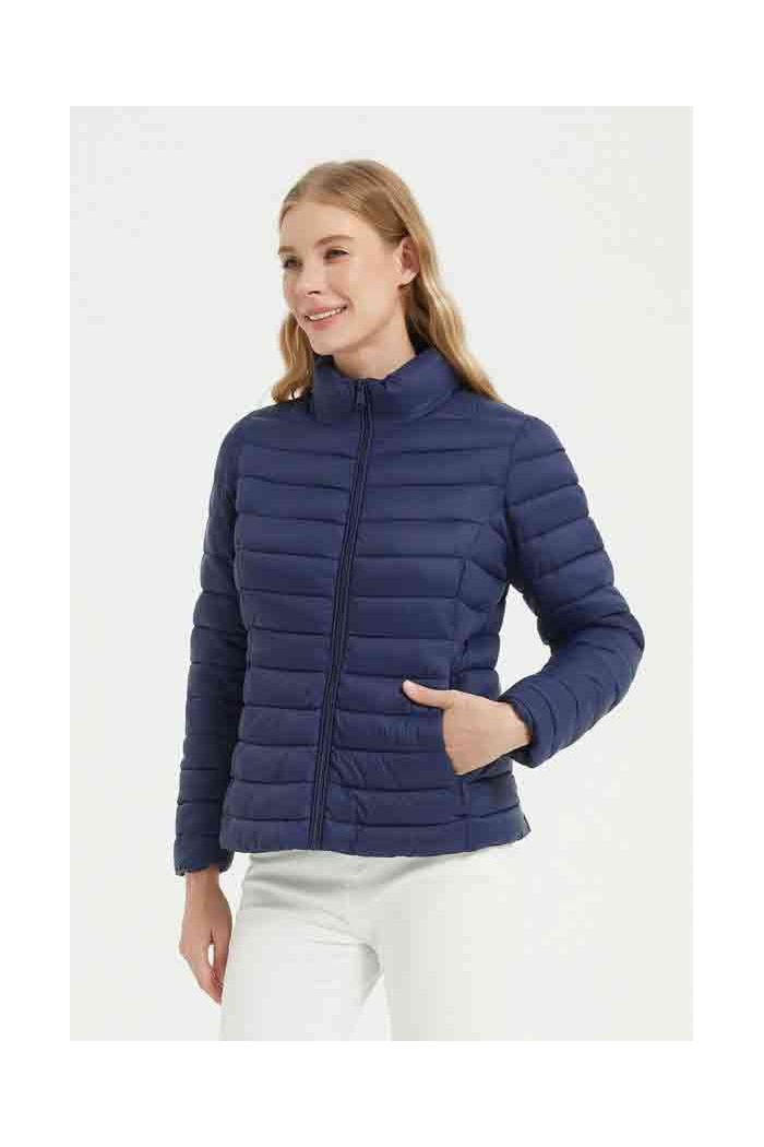 CHAQUETA ACOLCHADA ULTRALIGERA COLORES OBRF2033