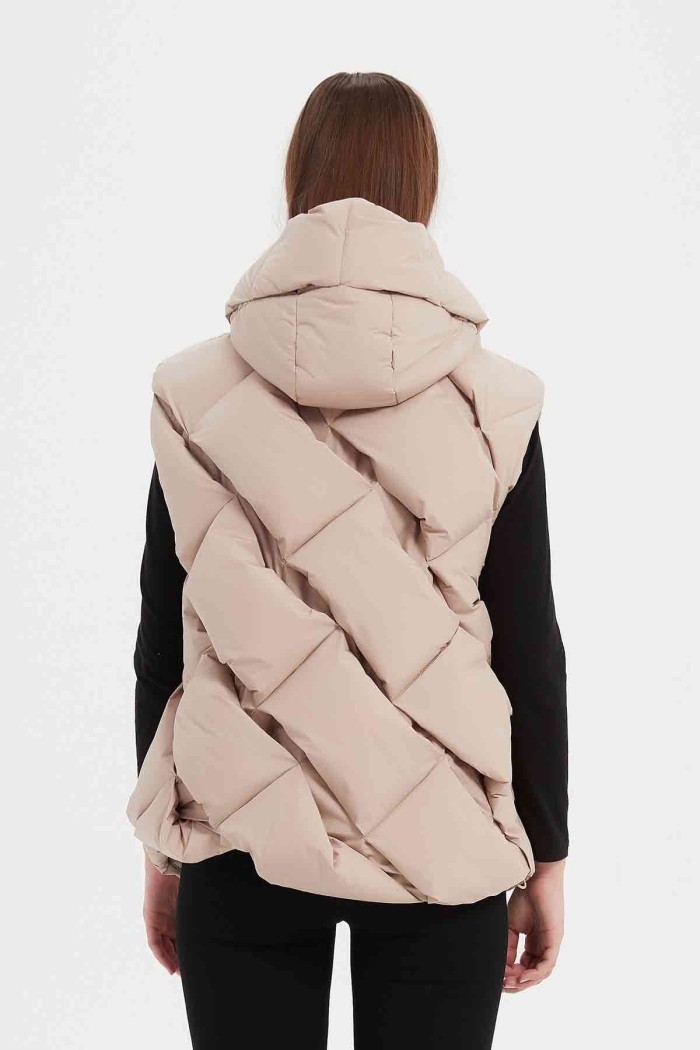 CHALECO ACOLCHADO OBRF2045