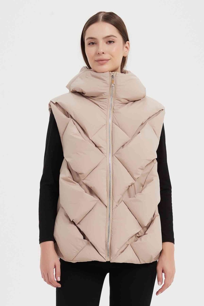CHALECO ACOLCHADO OBRF2045