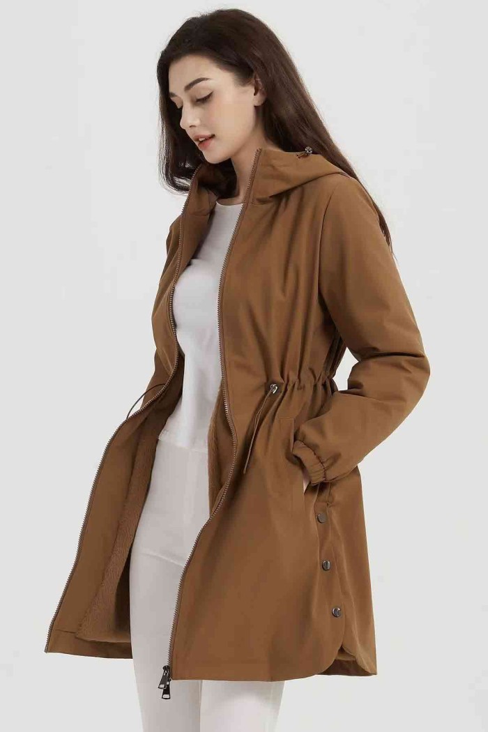 CHAQUETA PARKA OBRF2028