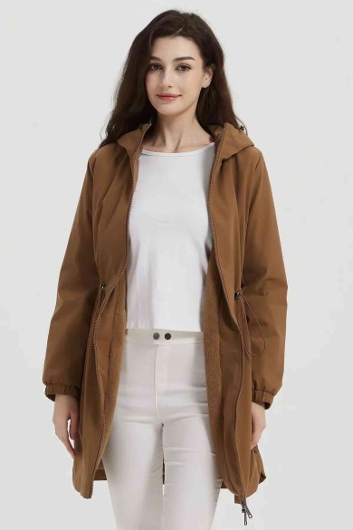 CHAQUETA PARKA OBRF2028