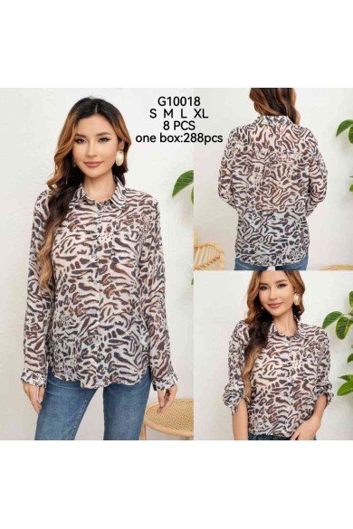 CAMISA ESTAMPADA DD-G10018