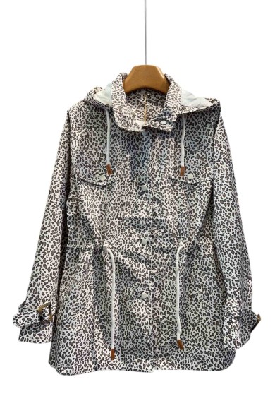 CHAQUETA PARKA TY-Z56588