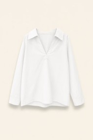 CAMISA BLANCA FBZMA1581