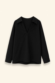 CAMISA NEGRA FBZMA1580