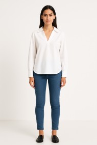 CAMISA BLANCA FBZMA1581