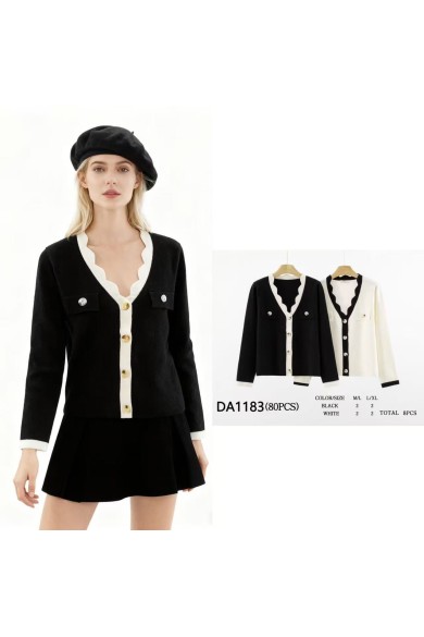 CHAQUETA DBT-DA1183