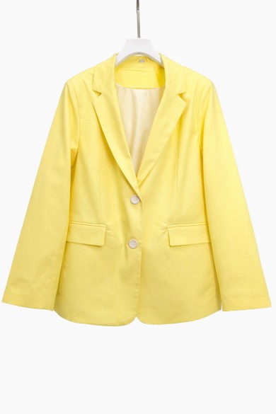 ABRIGO TIPO BLAZER LIGERO MUJER TY-M9266