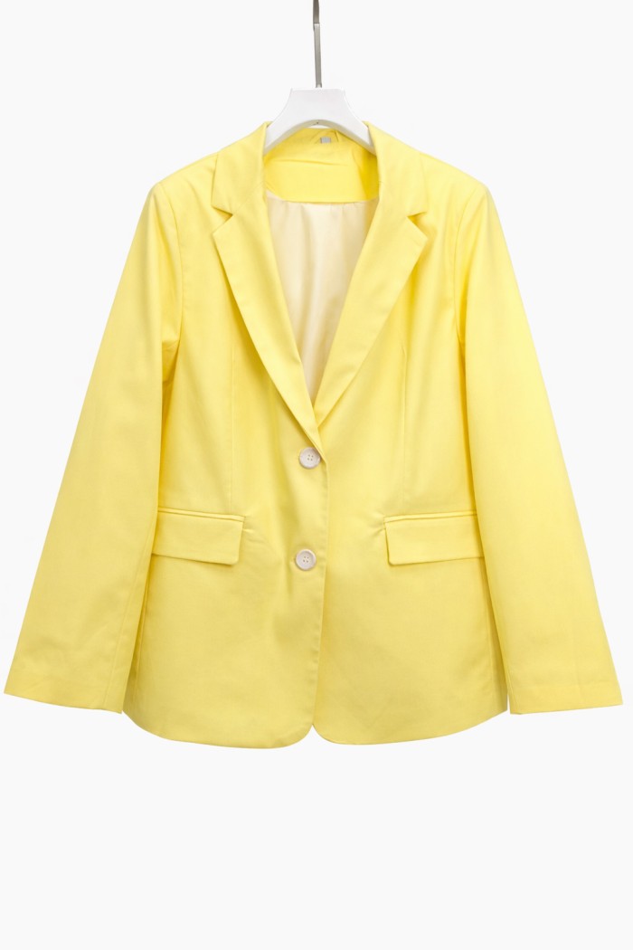 ABRIGO TIPO BLAZER LIGERO MUJER TY-M9266