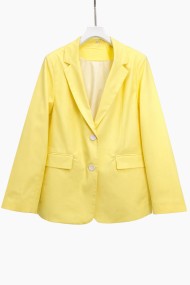 ABRIGO TIPO BLAZER LIGERO MUJER TY-M9266
