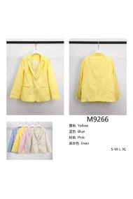 ABRIGO TIPO BLAZER LIGERO MUJER TY-M9266
