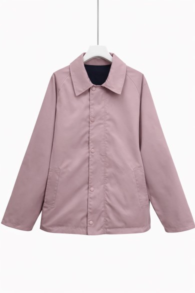 CHAQUETA DE ENTRETIEMPO PARA MUJER DE CORTE RECTO TY-M9220