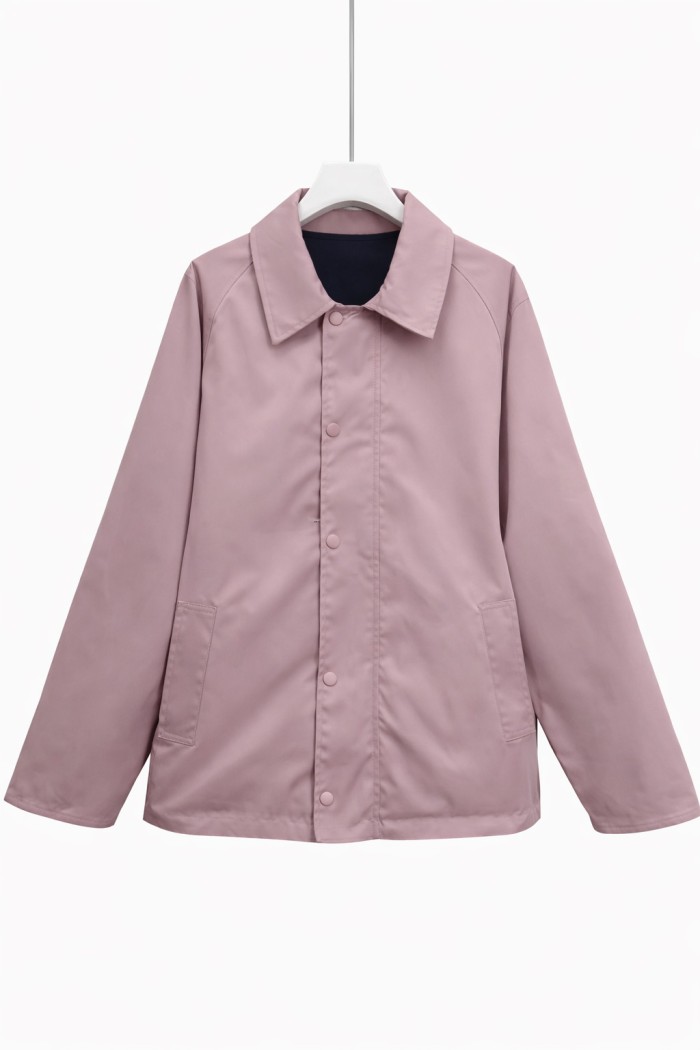CHAQUETA DE ENTRETIEMPO PARA MUJER DE CORTE RECTO TY-M9220