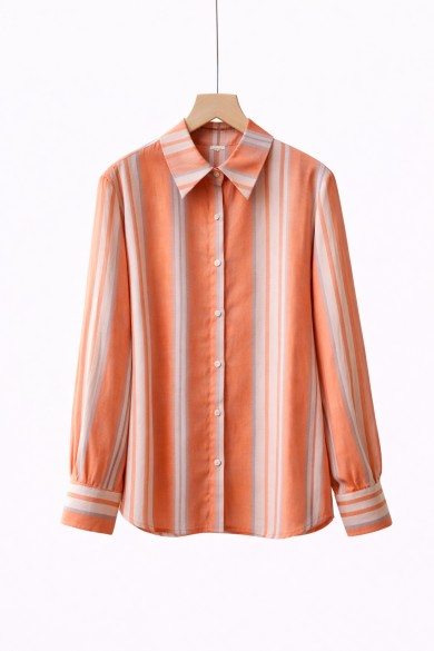 CONJUNTO CAMISA SHORTS RAYAS ESTAMPADAS FBZMA1663AB