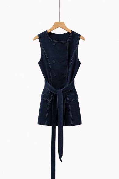 CONJUNTO VAQUERO DE DOS PIEZAS FBZMA1666AB