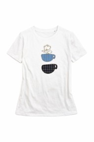 CAMISETA MANGA CORTA CUELLO REDONDO TY-K1708