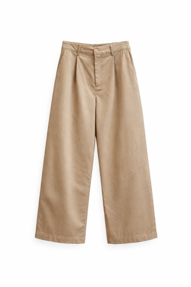 PANTALÓN DE TIRO ALTO PIERNA ANCHA FBZMA1260