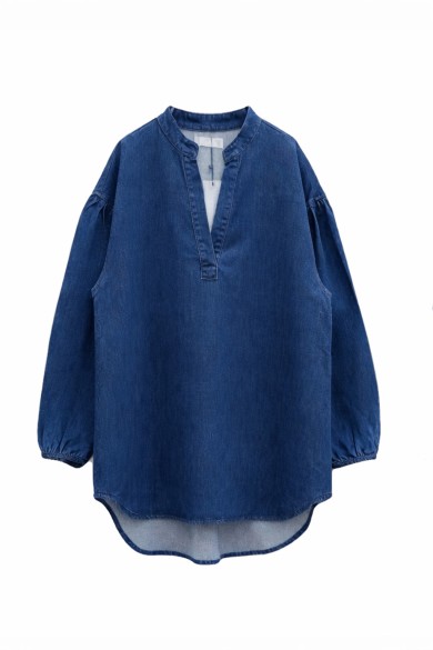 BLUSA VAQUERA FBZMK2248