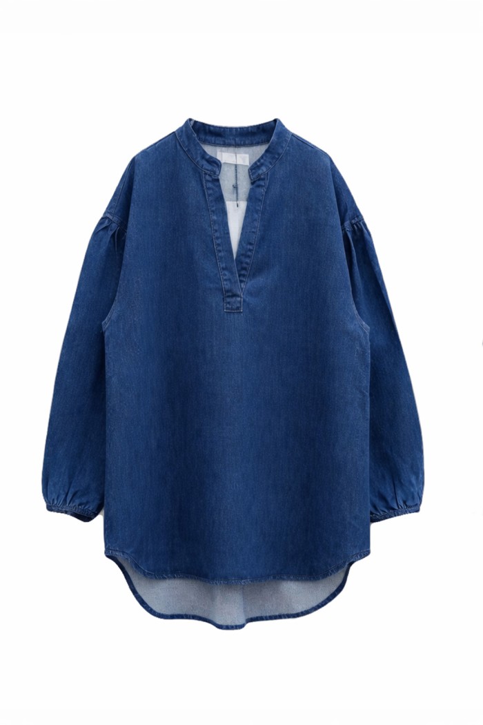 BLUSA VAQUERA FBZMK2248