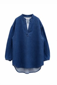 BLUSA VAQUERA FBZMK2248