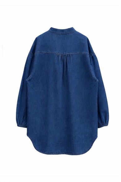 BLUSA VAQUERA FBZMK2248