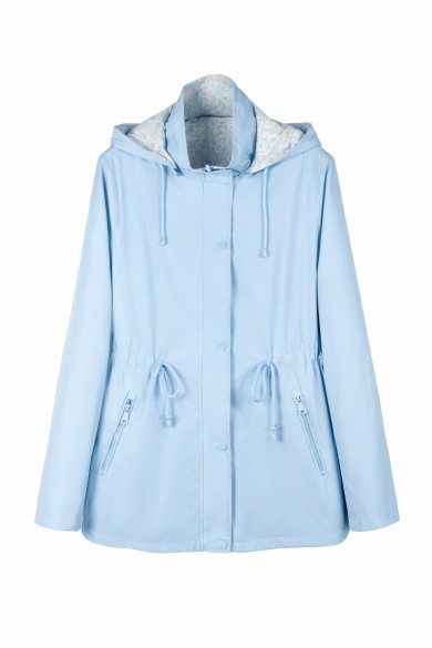 CHAQUETA REVERSIBLE VARIOS COLORES TY-Z65030