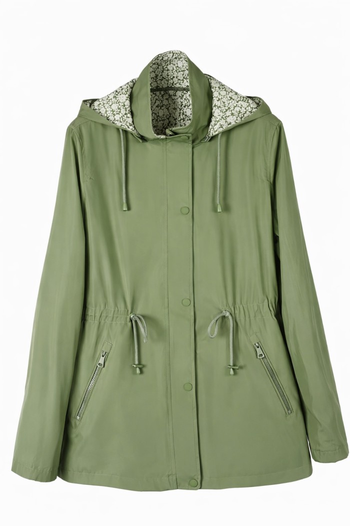 CHAQUETA REVERSIBLE VARIOS COLORES TY-Z65030