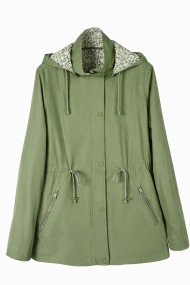 CHAQUETA REVERSIBLE VARIOS COLORES TY-Z65030