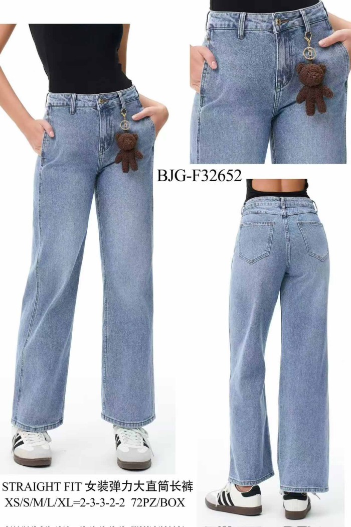 PANTALON VAQUERO FBZMF32652