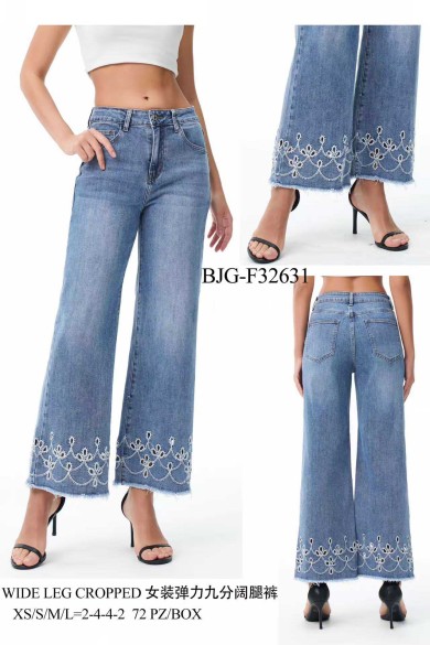 PANTALON VAQUERO FBZMF32631