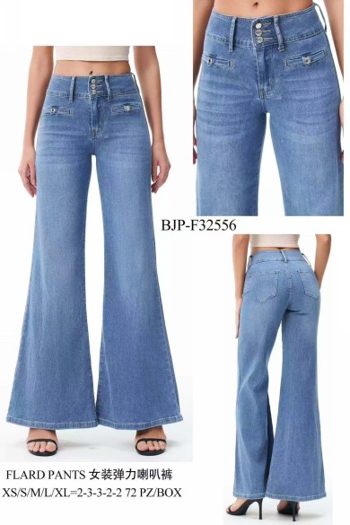 PANTALON VAQUERO FBZMF32556