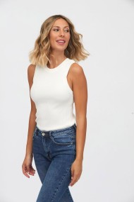 JERSEY COLOR BLANCO FBZMT9622