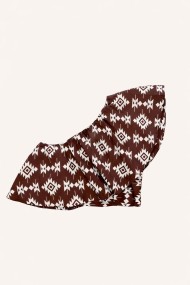 TOP VOLANTE HOMBROS DESCUBIERTOS ESTILO BOHO VERANO FBZMR22422A