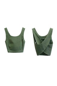 TOP ESTILO MINIMAL VARIOS COLORES FBZMA1629A